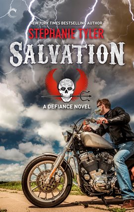 Cover image for Salvation