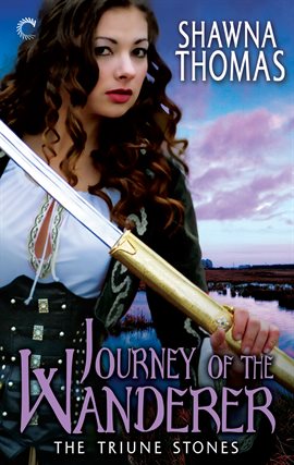 Cover image for Journey of the Wanderer