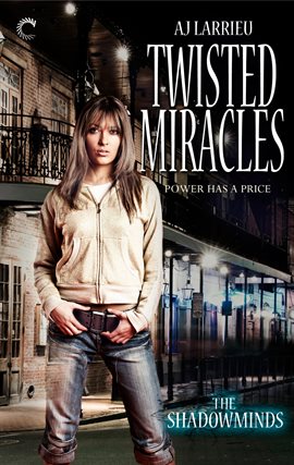 Cover image for Twisted Miracles
