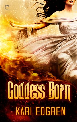 Cover image for Goddess Born
