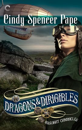 Cover image for Dragons & Dirigibles