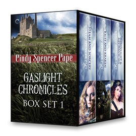 Cover image for Gaslight Chronicles Box Set 1