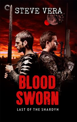 Cover image for Blood Sworn