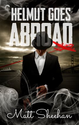 Cover image for Helmut Goes Abroad