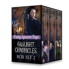 Imagen de portada para Gaslight Chronicles Box Set 2
