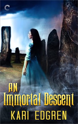Cover image for An Immortal Descent