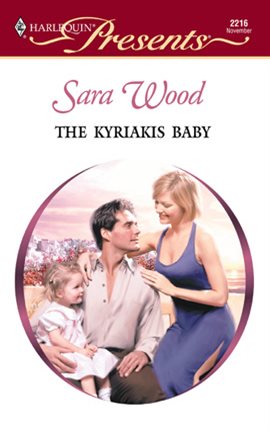 Cover image for The Kyriakis Baby