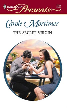 Cover image for The Secret Virgin