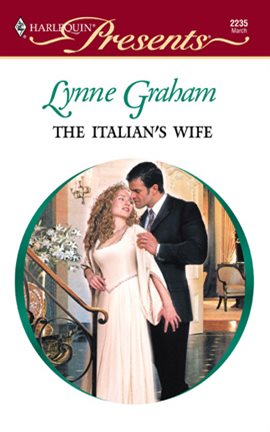 Cover image for The Italian's Wife