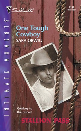 Cover image for One Tough Cowboy