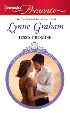 Cover image for Jess's Promise