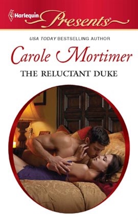 Cover image for The Reluctant Duke