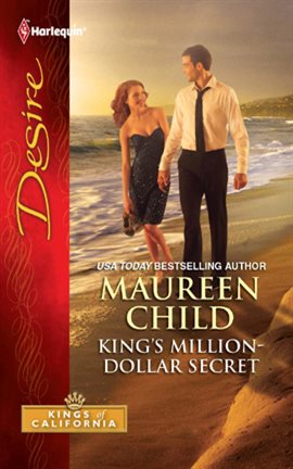 Cover image for King's Million-Dollar Secret