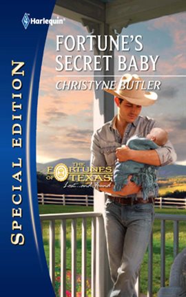 Imagen de portada para Fortune's Secret Baby
