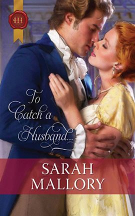 Imagen de portada para To Catch a Husband...