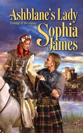 Cover image for Ashblane's Lady