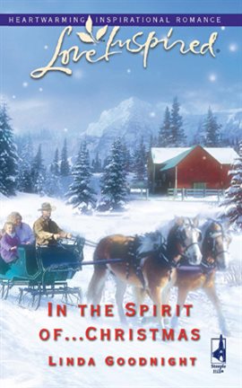 Cover image for In the Spirit of...Christmas