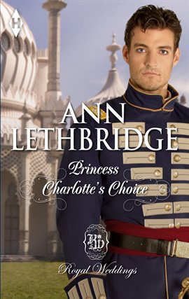 Cover image for Princess Charlotte's Choice