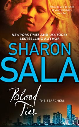 Imagen de portada para Blood Ties