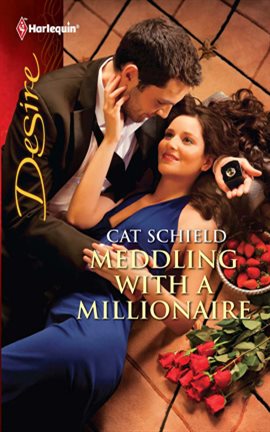 Cover image for Meddling with a Millionaire