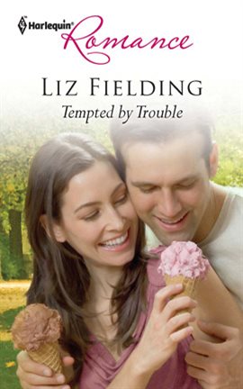 Cover image for Tempted by Trouble