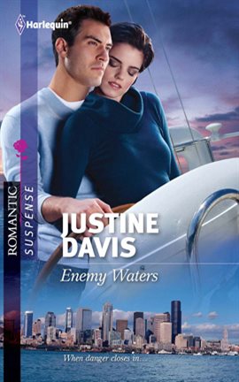 Cover image for Enemy Waters