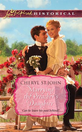 Cover image for Marrying the Preacher's Daughter