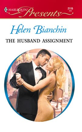 Cover image for The Husband Assignment