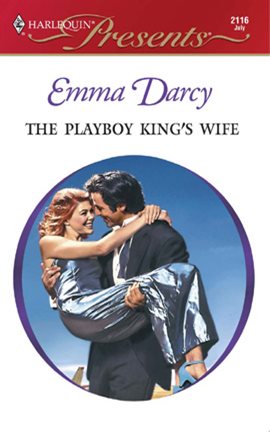 Cover image for The Playboy King's Wife