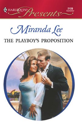 Cover image for The Playboy's Proposition