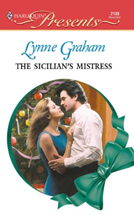 Cover image for The Sicilian's Mistress