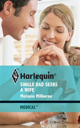 Cover image for Single Dad Seeks a Wife