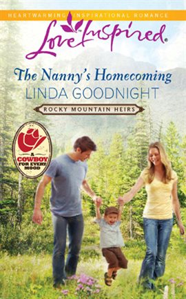 Cover image for The Nanny's Homecoming