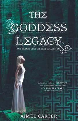 Cover image for The Goddess Legacy