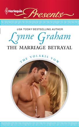 Cover image for The Marriage Betrayal