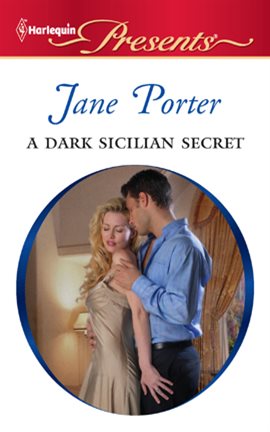 Cover image for A Dark Sicilian Secret