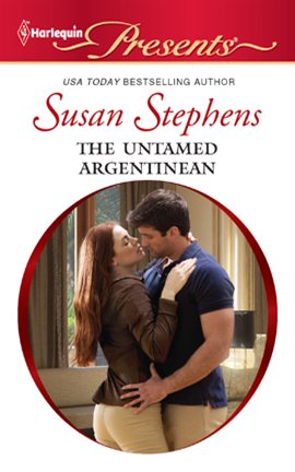 Cover image for The Untamed Argentinian