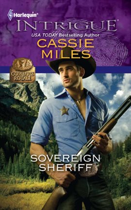 Cover image for Sovereign Sheriff
