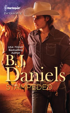 Cover image for Stampeded