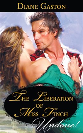 Cover image for The Liberation of Miss Finch