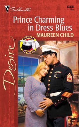 Cover image for Prince Charming in Dress Blues