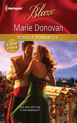 Cover image for Royally Romanced