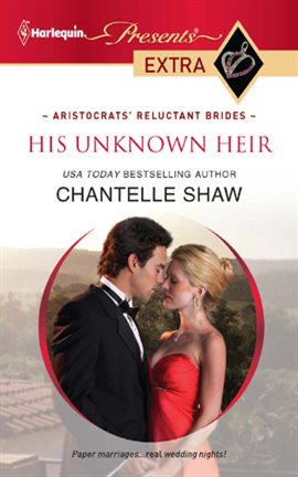 Imagen de portada para His Unknown Heir