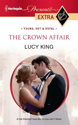 Cover image for The Crown Affair