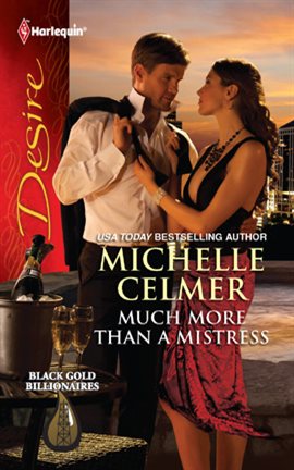 Cover image for Much More Than a Mistress