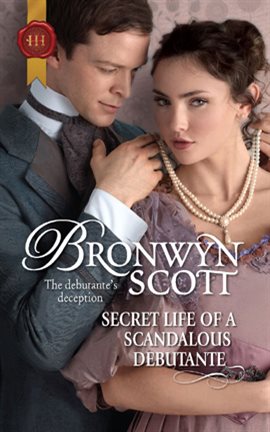 Cover image for Secret Life of a Scandalous Debutante