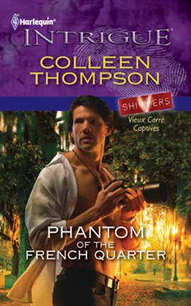 Cover image for Phantom of the French Quarter