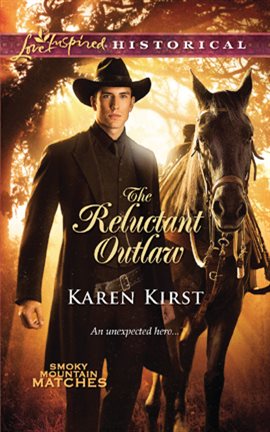 Cover image for The Reluctant Outlaw