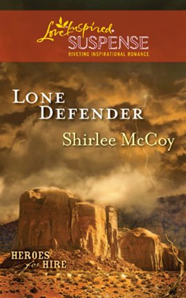 Imagen de portada para Lone Defender