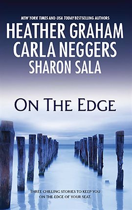 Cover image for On the Edge